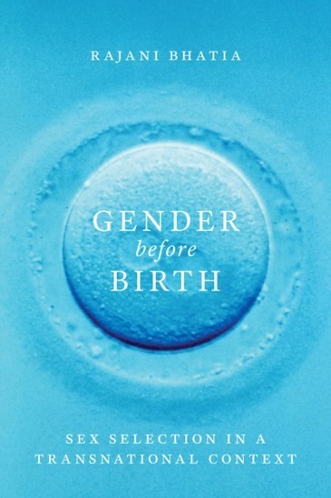 Gender before Birth main product photo