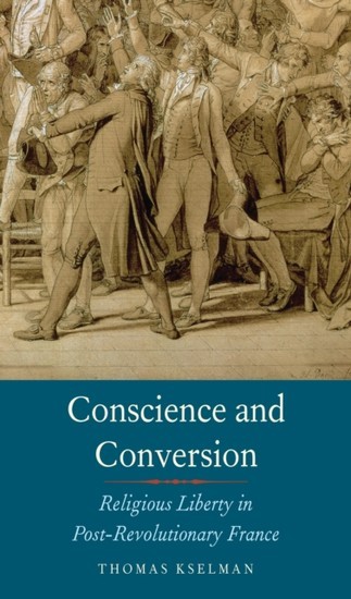 Conscience and Conversion main product photo