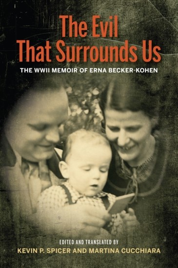 Evil That Surrounds Us main product photo
