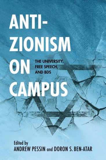 Anti-Zionism on Campus main product photo