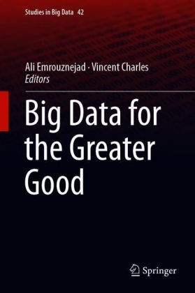 Big Data for the Greater Good