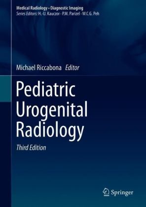 Pediatric Urogenital Radiology