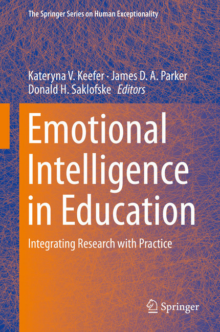 Emotional Intelligence in Education main product photo