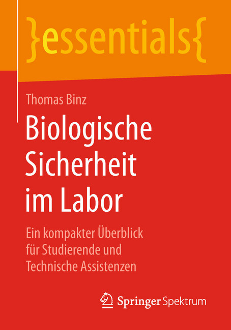 Biologische Sicherheit im Labor main product photo