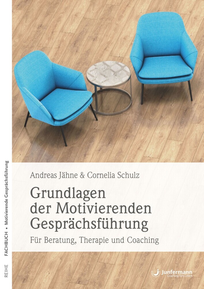 Grundlagen der Motivierenden Gesprächsführung main product photo