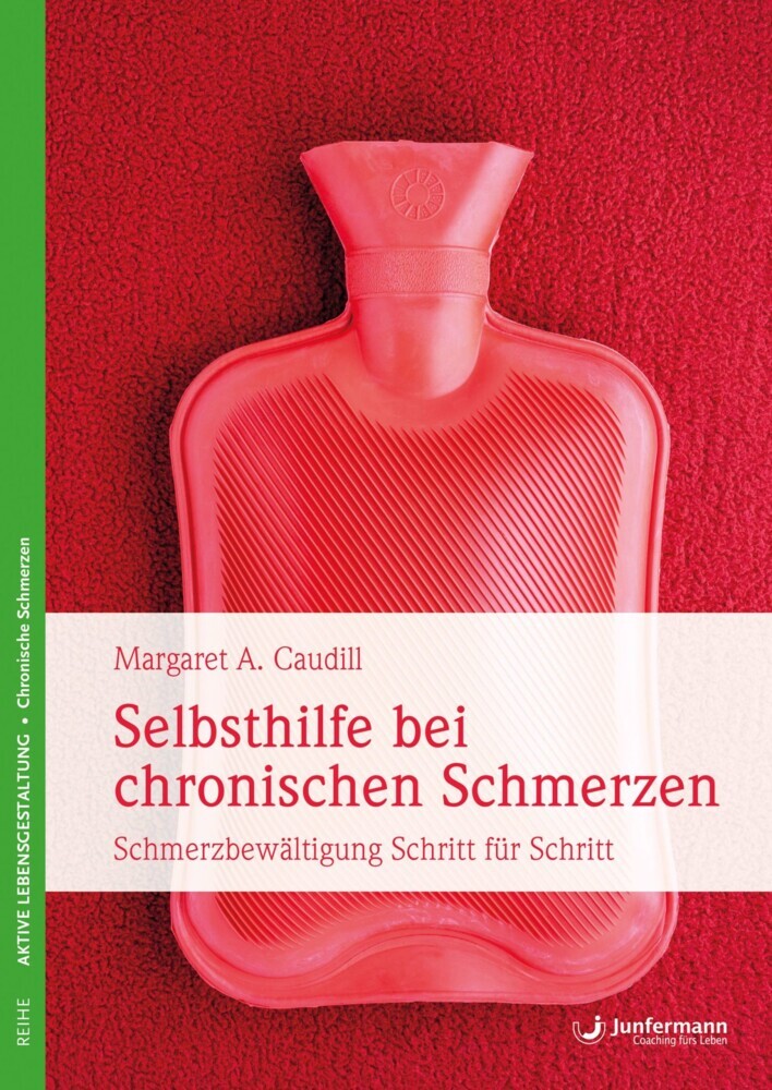 Selbsthilfe bei chronischen Schmerzen main product photo
