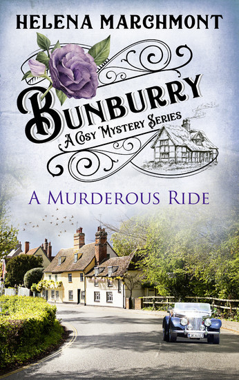 Bunburry - A Murderous Ride main product photo