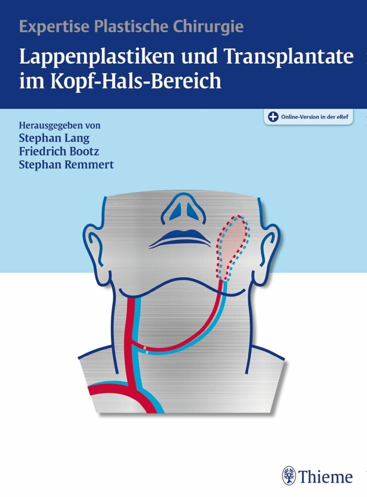 Lappenplastiken und Transplantate im Kopf-Hals-Bereich main product photo