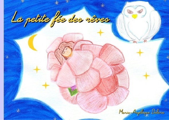 La petite fée des rêves main product photo
