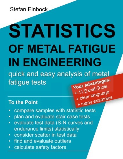 Statistics of Metal Fatigue in Engineering main product photo