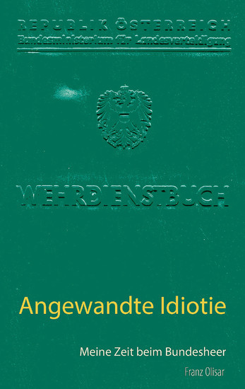 Angewandte Idiotie main product photo