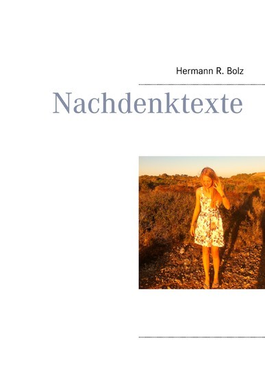 Nachdenktexte main product photo