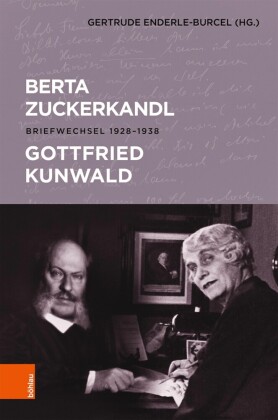Berta Zuckerkandl - Gottfried Kunwald
