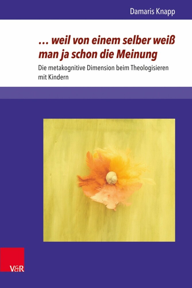 .weil von einem selber weiß man ja schon die Meinung main product photo