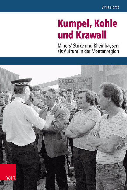 Kumpel, Kohle und Krawall main product photo
