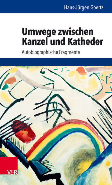 Umwege zwischen Kanzel und Katheder main product photo