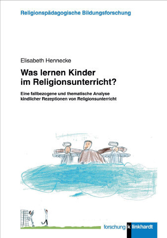 Was lernen Kinder im Religionsunterricht? main product photo