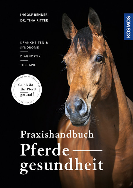 Praxishandbuch Pferdegesundheit main product photo