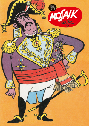 TaschenMosaik Band 20. Bd.20