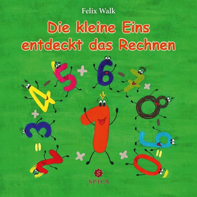 Die kleine Eins entdeckt das Rechnen main product photo