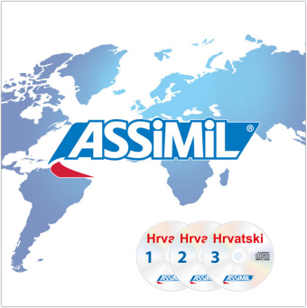 Hrvatski, 3 Audio-CDs
