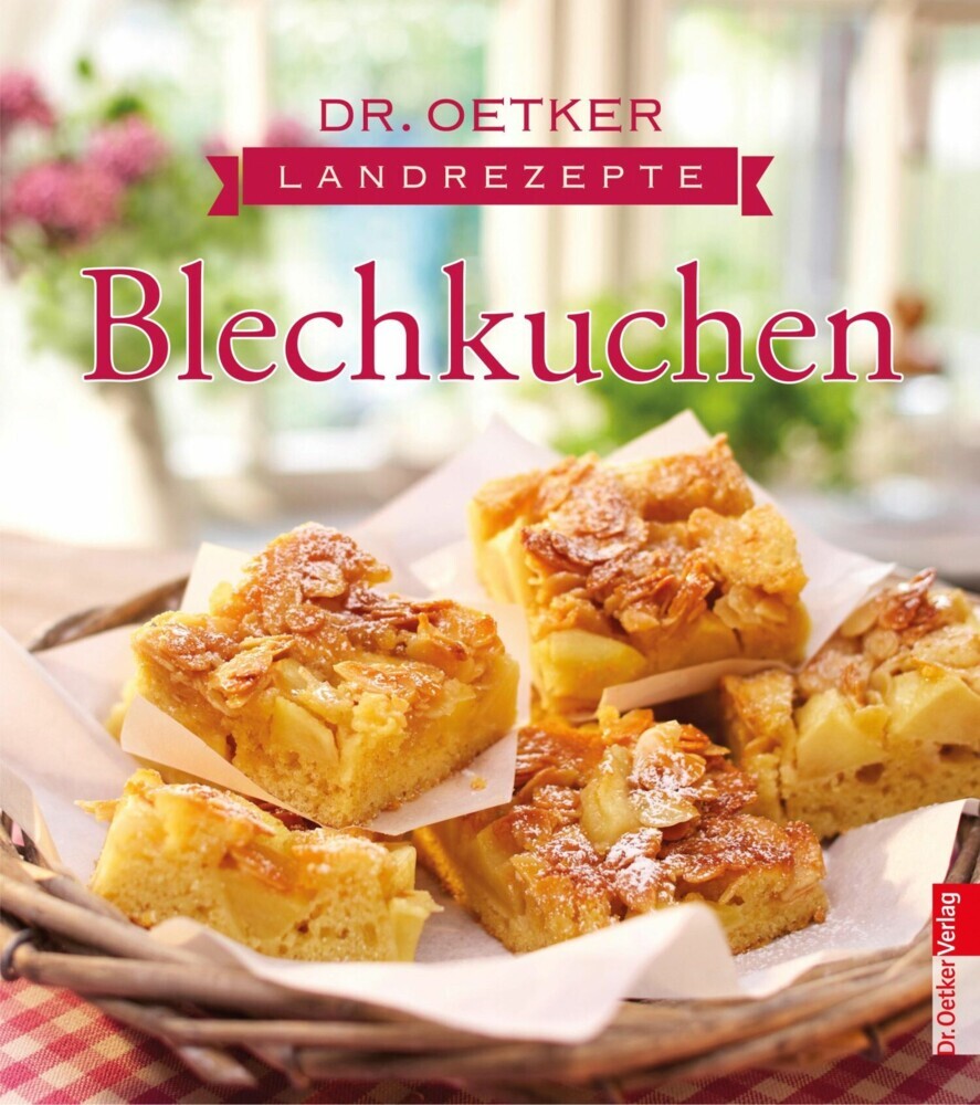 Landrezepte Blechkuchen main product photo