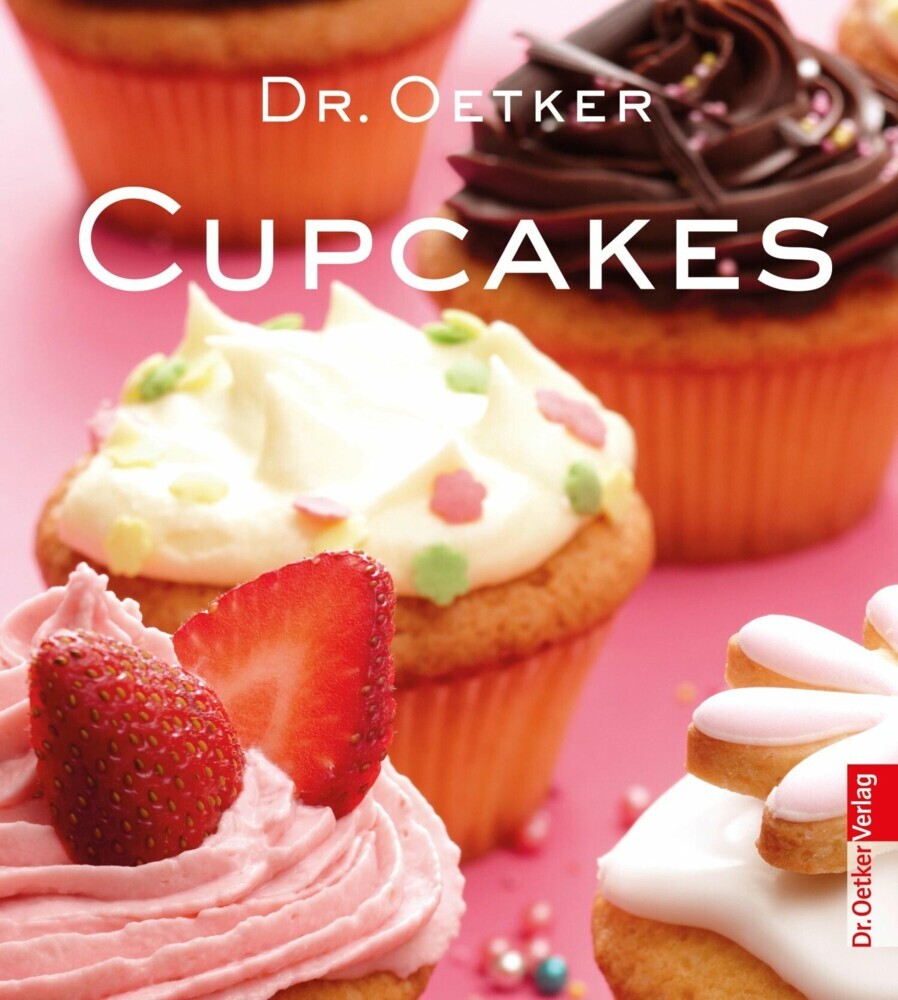 CupCakes main product photo