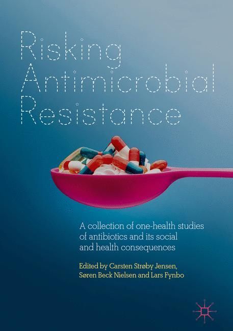 Risking Antimicrobial Resistance main product photo