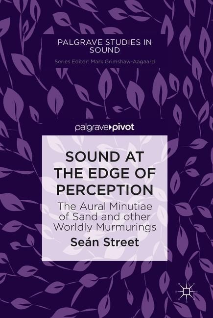 Sound at the Edge of Perception main product photo