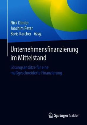 Unternehmensfinanzierung im Mittelstand