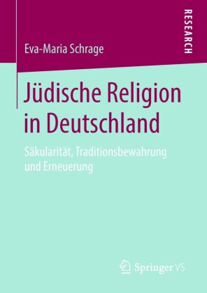 Jüdische Religion in Deutschland