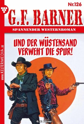 ... und der Wüstensand verweht die Spur!