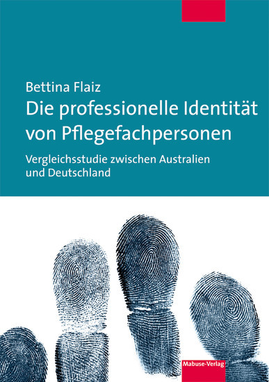 Die professionelle Identität von Pflegefachpersonen main product photo