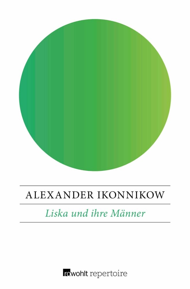 Liska und ihre Männer main product photo