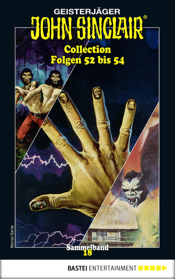 John Sinclair Collection 18 - Horror-Serie main product photo