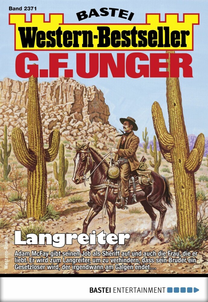 G. F. Unger Western-Bestseller 2371 main product photo