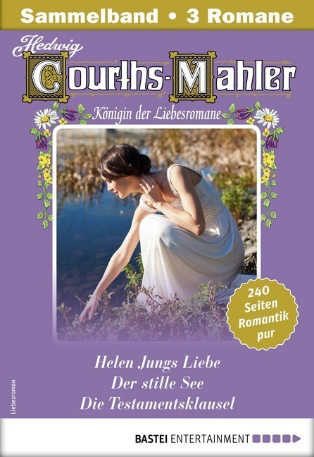 Hedwig Courths-Mahler Collection 14 - Sammelband main product photo