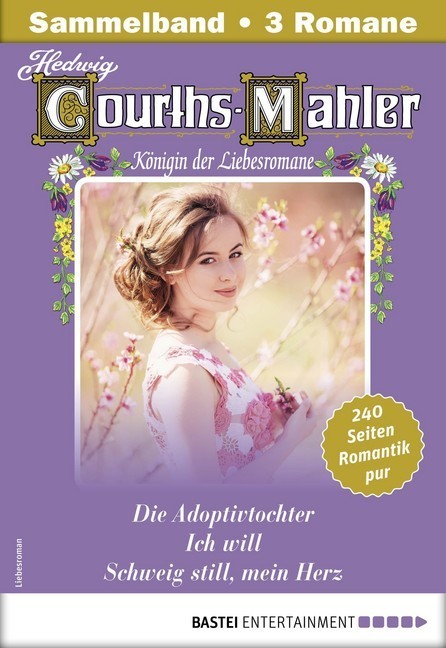 Hedwig Courths-Mahler Collection 16 - Sammelband main product photo