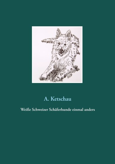 Weiße Schweizer Schäferhunde einmal anders main product photo