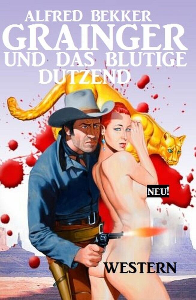 Grainger und das blutige Dutzend main product photo