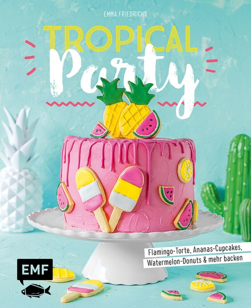 Tropical Party main product photo