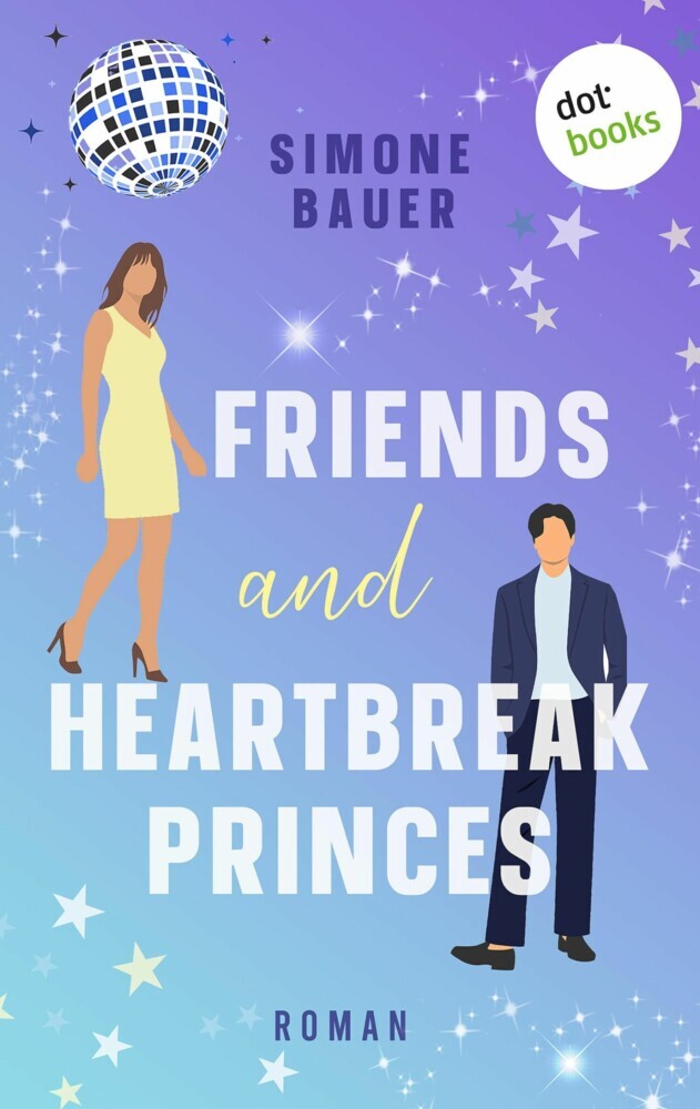 Friends and Heartbreak Princes main product photo