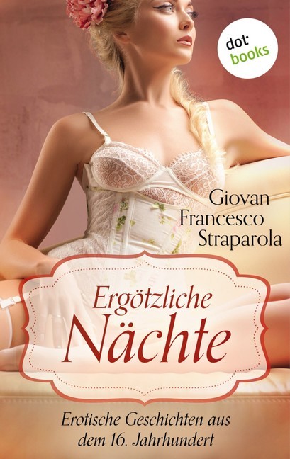 Ergötzliche Nächte main product photo