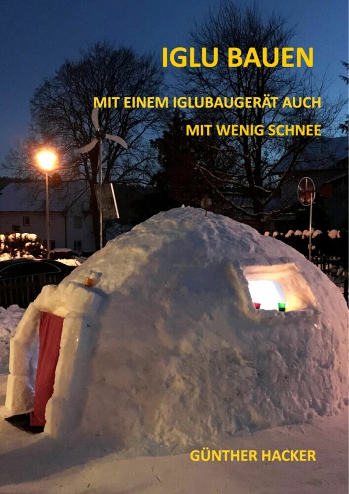 Iglu bauen main product photo