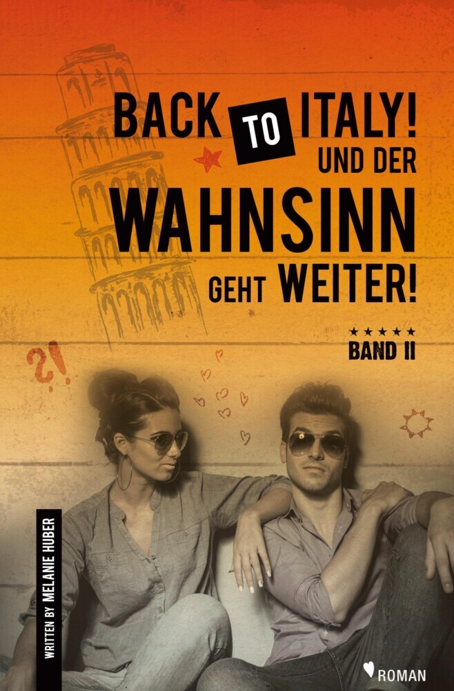 Back to Italy! Und der Wahnsinn geht weiter! main product photo