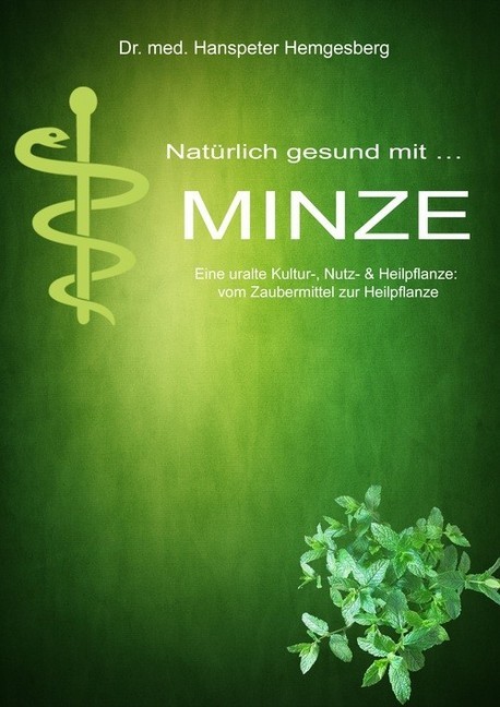 Natürlich gesund mit.. MINZE main product photo