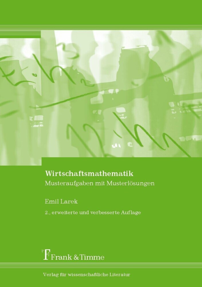 Wirtschaftsmathematik main product photo
