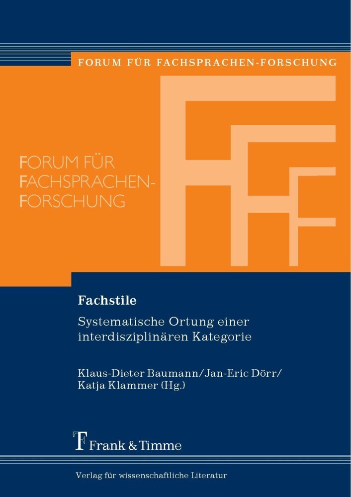 Fachstile main product photo
