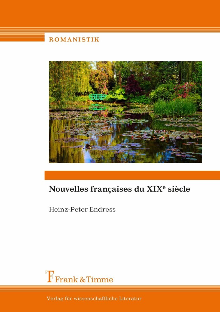 Nouvelles françaises du XIXe siècle main product photo