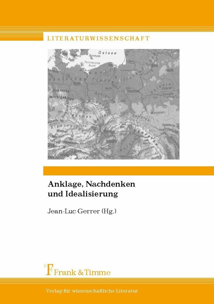 Anklage, Nachdenken und Idealisierung main product photo